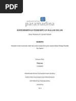 Download Skripsi Universitas Paramadina Jakarta Fitriyani Kepemimpinan Perempuan Dalam Islam Studi Pemikiran m Quraish Shihab by TgkMuhammadJamil SN251384115 doc pdf