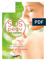 SOS Peau Au Naturel Ed1 v1 PDF