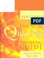 Cohen.K - The Essential QiGong Training Guide