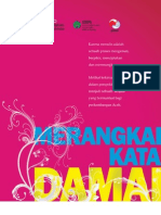 Download Merangkai Kata Damai by Khairul Umami SN25138944 doc pdf