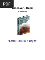 Download LeighS - Discover Reiki by ObltSB SN25139040 doc pdf