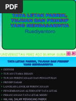 Download Tata Letak Pabrik by rusdiyantoro SN25139068 doc pdf
