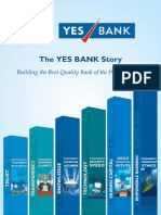 The YES BANK Story: Building The Best Quality Bank of The World in India