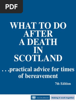 0025575 Death in Scotland