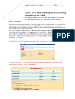 Annuities Part 4 Answers q44-46 Mortgages and Personal Finance Ns