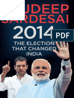 2014 The Election That Changed India PDF