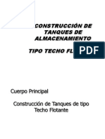 Montaje de Tanque PDF