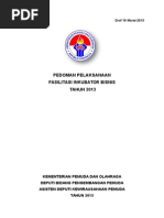 Download Pedoman Pelaksanaan Kegiatan Fasilitasi Inkubator Bisnis Rev ZIdoc by Luqman Saifudin SN251394681 doc pdf