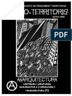 Anarco-territorios. Anarquitectura  Críticas y propuestas críticas al urbanismo I. N° 4 ∙ 2006