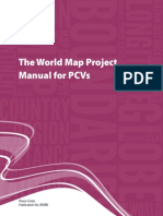 Peace Corps The World Map Project Manual For PCVs 2014
