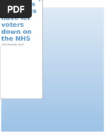 Download 100 Tory NHS Failures Evidence Based With Links to Verify Data by Eoin Clarke SN251397369 doc pdf
