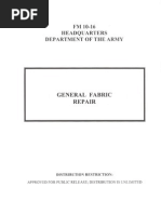 Download Army - fm10 16 - General Fabric Repair by Meowmix SN2514001 doc pdf