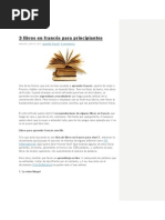 Download 3 Libros en Francs Para Principiantes by lizxcano SN251400201 doc pdf