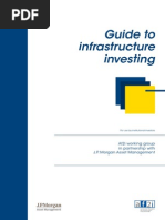 Guide to Infrastructure Investing 
