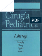 Cirugía Pediatrica