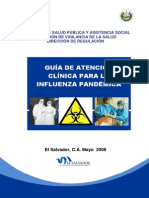 Guia Atencion Influenza Pandemica P1