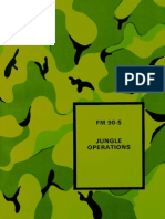 Army - fm90 5 - Jungle Operations