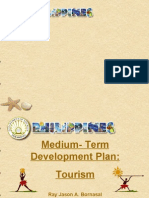 Medium Term Development Plan (Turism)