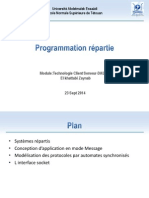 Programmation Répartie