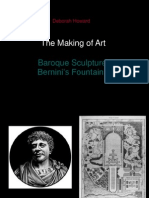 Baroque Sculpture - Berninis Fountains