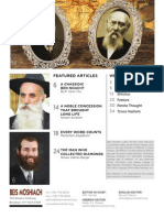 Featured Articles Weekly Columns: A Chassidic Ben Noach?