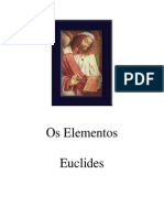 Os Elementos Euclides-PDF em português