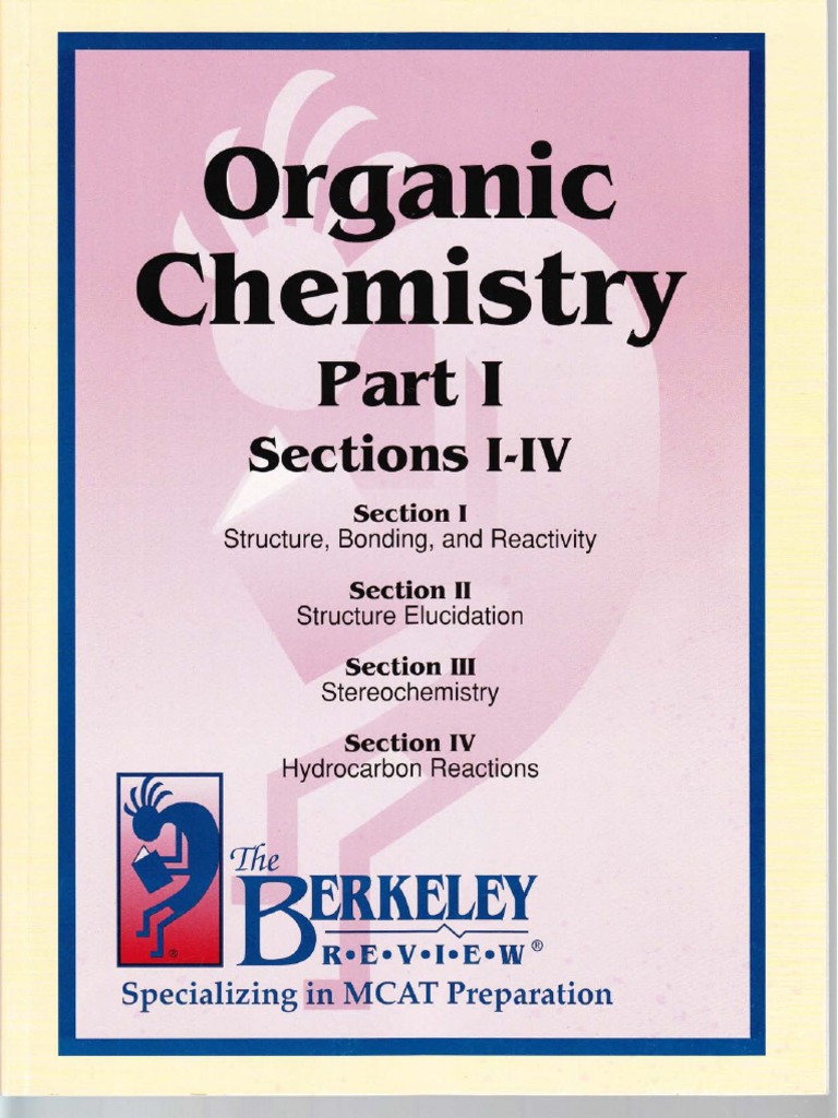 Organic Chemistry 1 | PDF | Chemical Bond | Ion