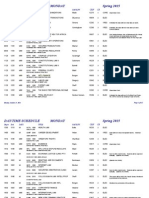 Block All Courses Student Reportday Time Pre Excluded