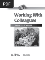 Guide for Ict Mentors