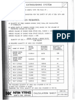 CO2 Calculation