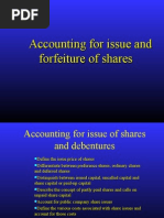 Download Issue Forfeiture of Shares by jigzzin SN25142850 doc pdf