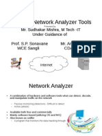 Network Analysers