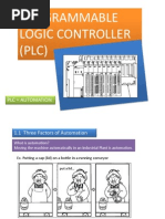 Programmable Logic Controller (PLC)