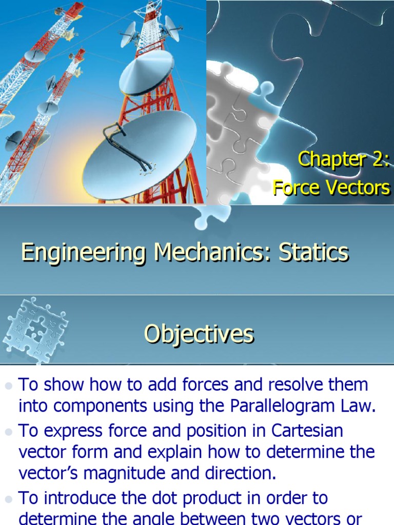 Ch02 Statics | PDF