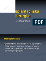 Transplantacija
