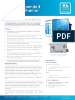 Sutron Suspended Sediment Monitor