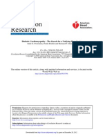 Diabetic Cardiomyopathy Reviews.circ Res