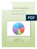 Ielts Task 1 (Academic Exam) How To Write at A 9 Level