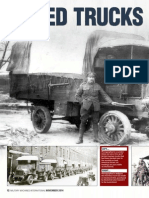 Great War Military Vehicles