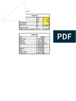 Anchor Flange Force