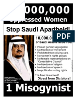 10million Women Misogynist