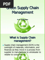 Greensupplychainmanagement 13118646734224 Phpapp02 110728095214 Phpapp02