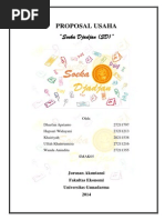 Download Contoh Proposal Usaha by Ulfah Khairrunnisa SN251441511 doc pdf