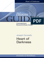 32967857 Bloom s Guides Joseph Conrad s Heart of Darkness Comprehensive Research and Study Guide