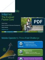 Cisco Mobile Internet