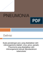 Pneumonia