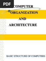 Computer Organization AND Architecture