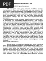 Download Mempengaruhi Orang Laindocx by Mashun s SN251449809 doc pdf