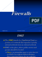Firewalls: Stephen S. Yau 1 CSE 465-591, Fall 2006