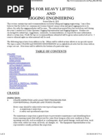 Mobile Crane Load Test Report Form | PDF | Crane (Machine ...